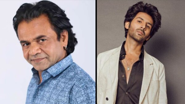 Bhool Bhulaiyaa 2: Rajpal Yadav is impressed by Kartik Aaryan's performance in the horror comedy