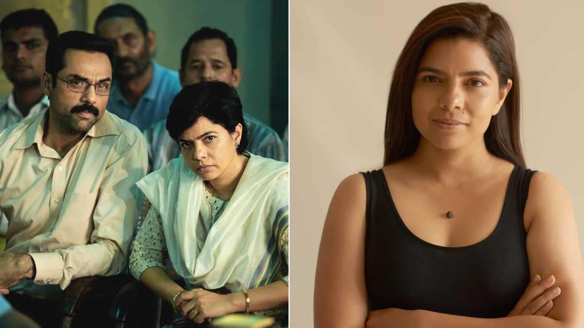 Trial By Fire’s Rajshri Deshpande: ‘We should showcase all shades of women’