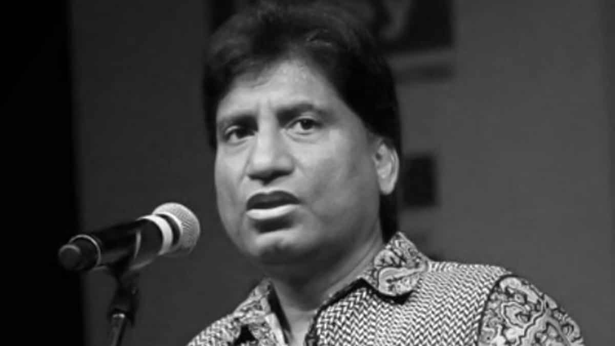 How Raju Srivastav Created His Iconic 'Gajodhar Bhaiya' Character For ...