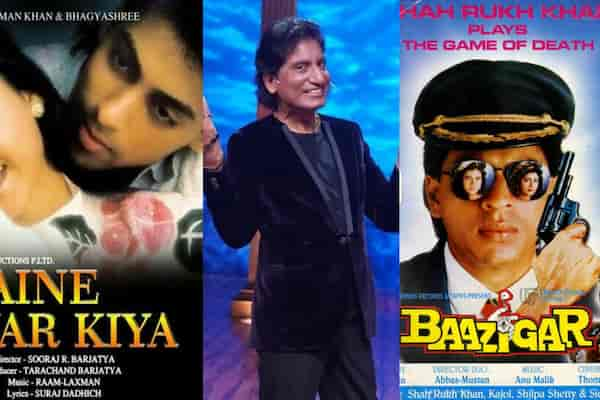 RIP Raju Srivastav: Baazigar to Waah! Tera Kya Kehna, did you know the popular comedian was a part of these Bollywood films