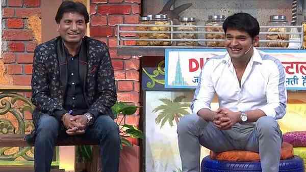 Kapil Sharma pays his final condolences to Raju Srivastava: Aaj pehli baar aapne rulaaya hai