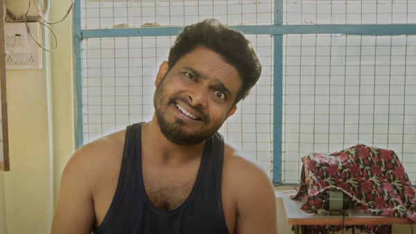 Raju Yadav teaser: Getup Srinu plays a confused man with a facial disorder
