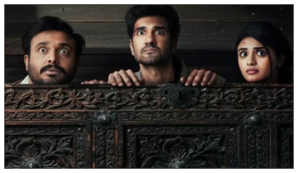 Rakasa Teaser: Comedy clicks, thrills impress in the Sangeet Sobhan, Nayan Sarika horror comedy