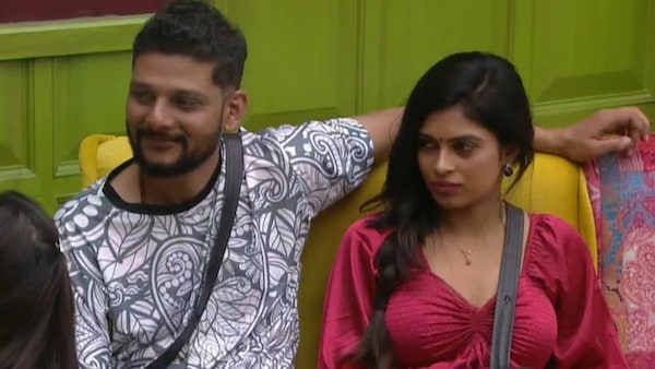 Bigg Boss Kannada OTT: Will Rakesh Adiga and Spoorthi Gowda flirtation blossom into romance?