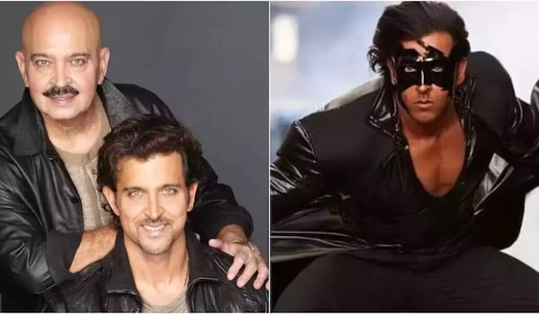 Rakesh Roshan reacts to NOT directing Hrithik Roshan in Krrish 4; opens up on his actor-director bond with son