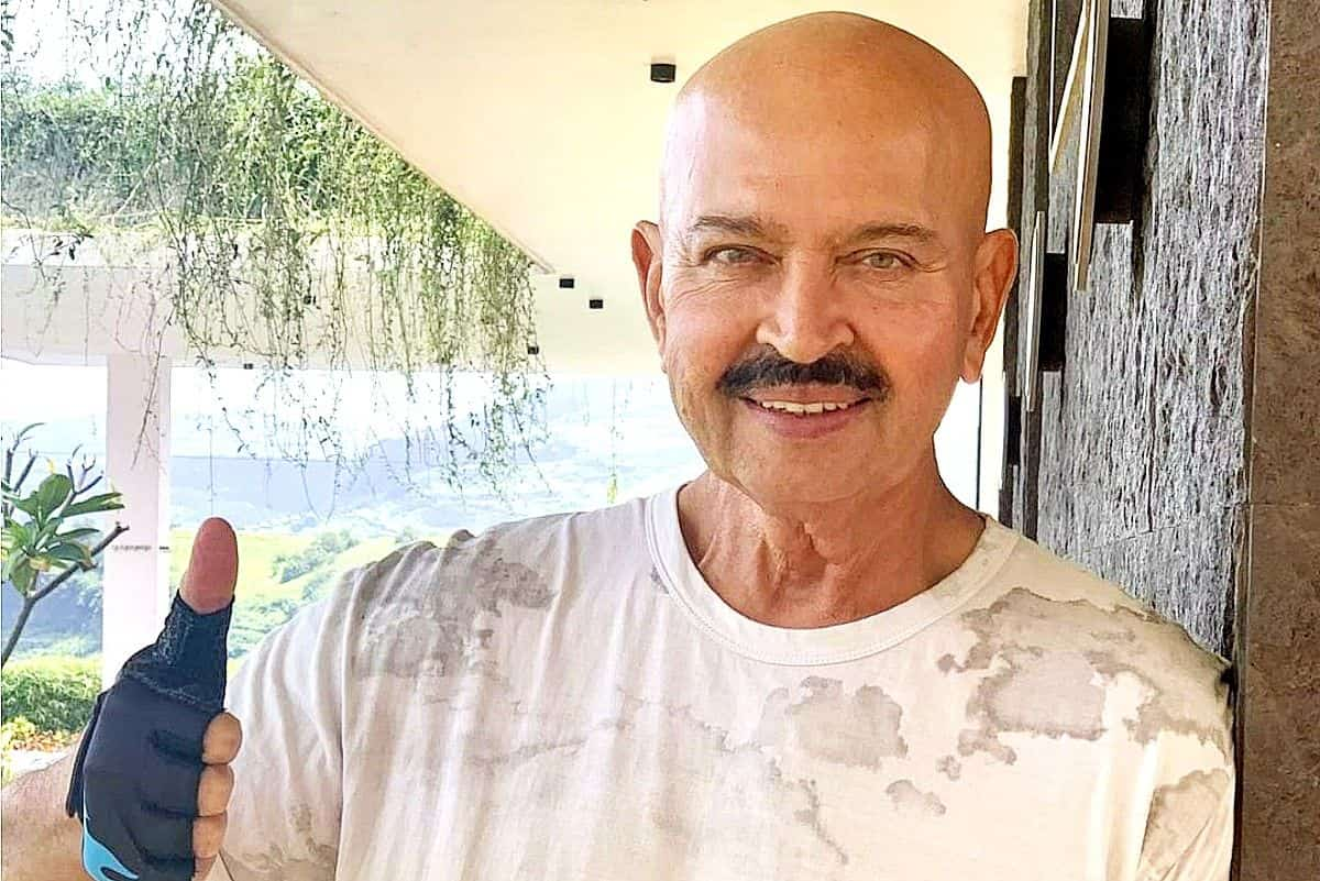 Rakesh Roshan as director