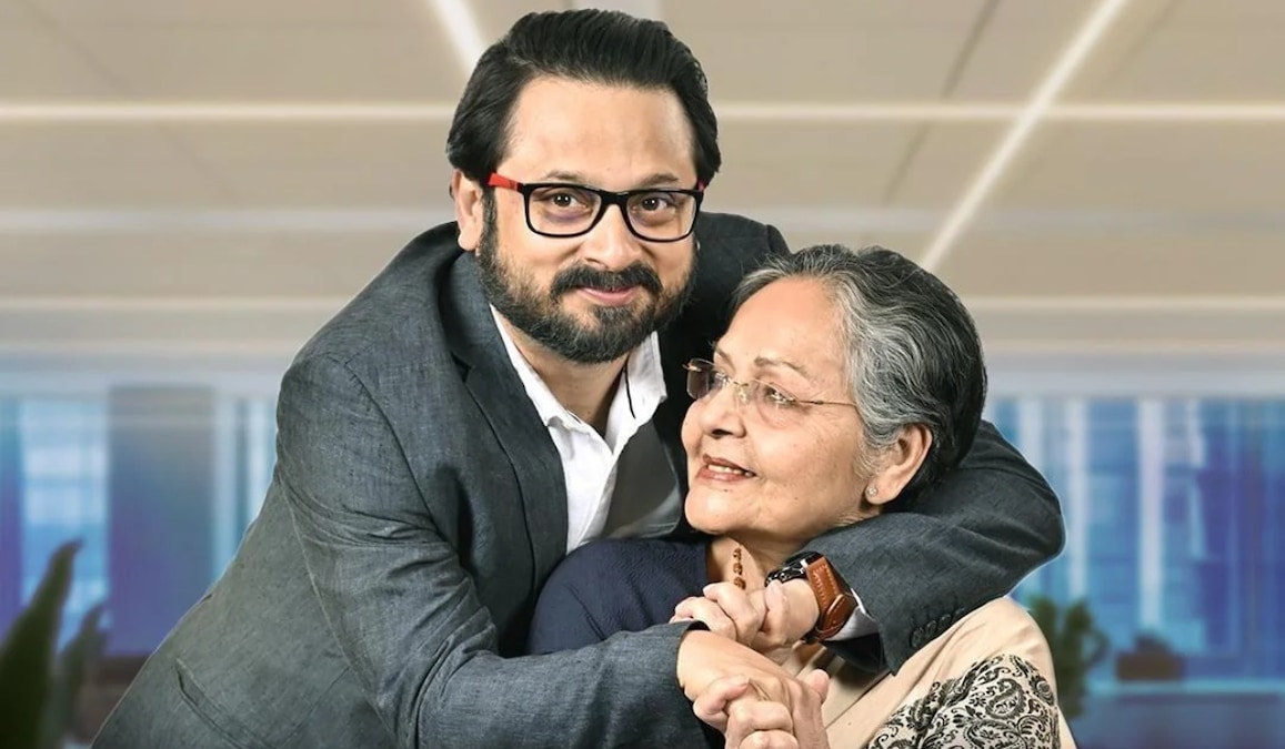 Aamar Boss out on OTT: Rakhee Gulzar and Shiboprosad Mukherjee's family drama begins streaming online; here's where you can watch!