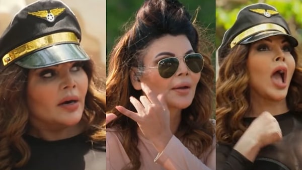 Rakhi Sawant joins Reality Ranis of the Jungle season 2: Watch Archana Gautam and other contestants' unmissable reactions
