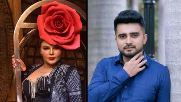 Rakhi Sawant finds love again, her new boyfriend is 6 years younger to her