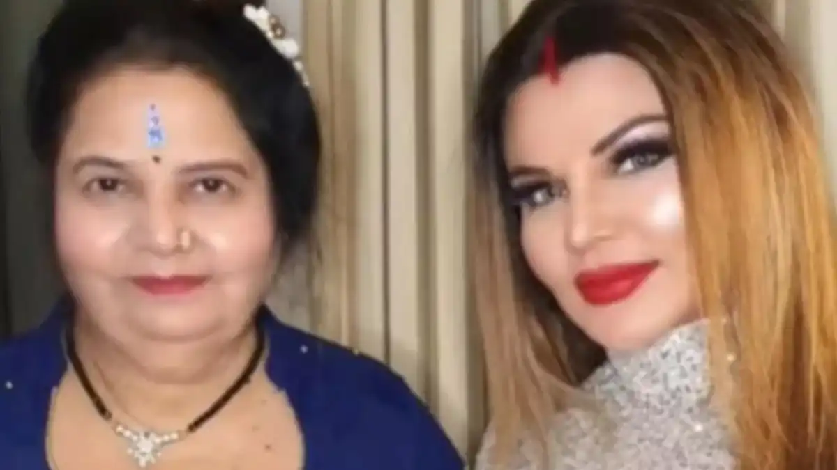 Rakhi Sawant’s mother dies during battle with cancer