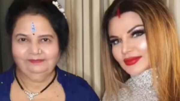 Rakhi Sawant’s mother dies during battle with cancer