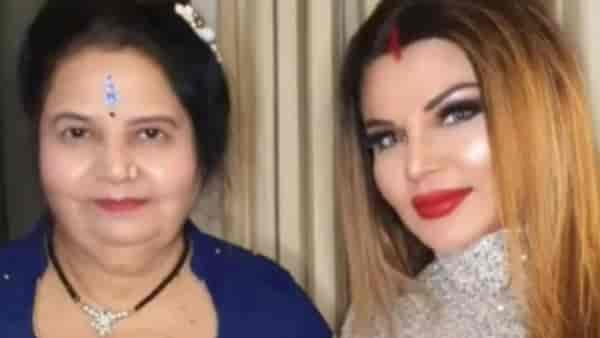 Rakhi Sawant’s mother dies during battle with cancer