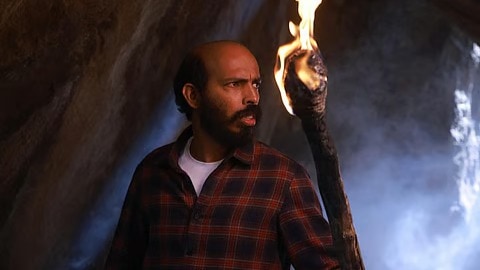 Raj B Shetty in Rakkasapuradhol