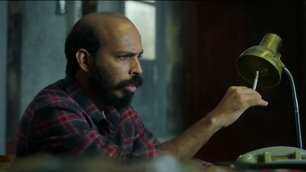 Raj B Shetty in Rakkasapuradhol