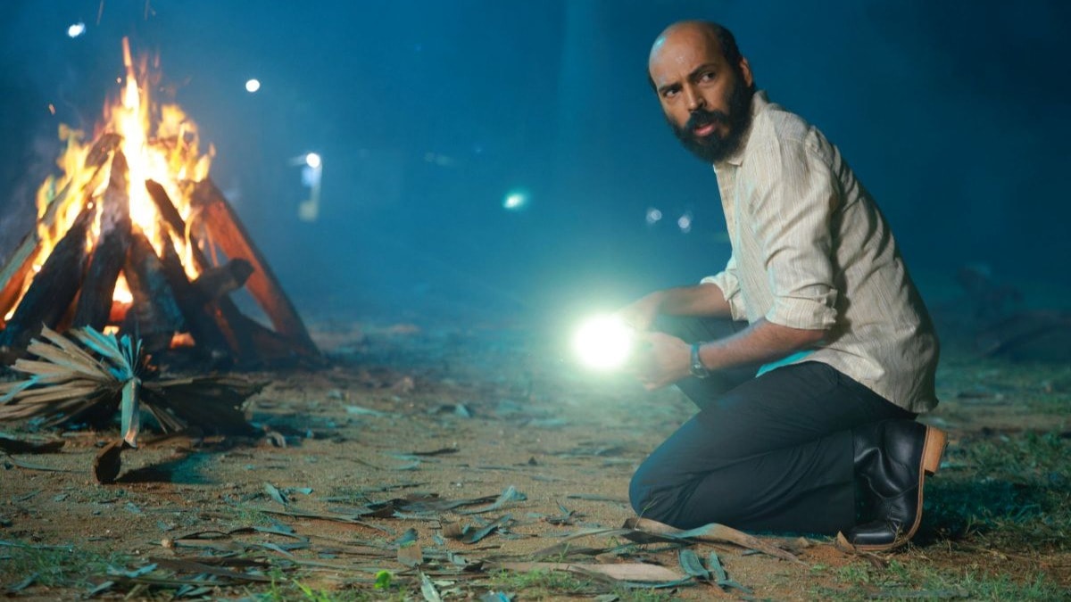 Rakkasapuradhol movie review: Raj B Shetty’s crime thriller is a bumpy yet satisfactory ride