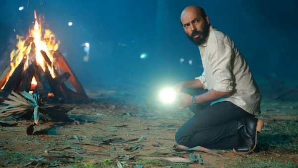 Raj B Shetty in Rakkasapuradhol