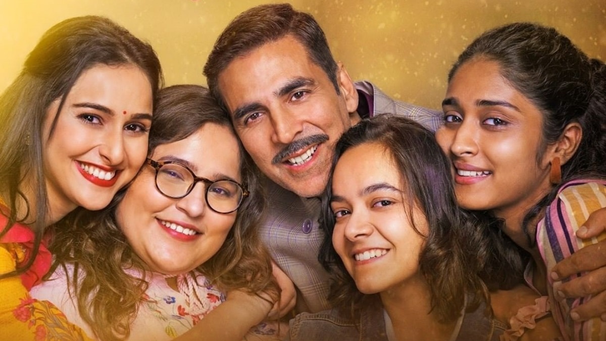 Akshay Kumar on Raksha Bandhan: It is about middle-class problems, had a lot of fun playing my role