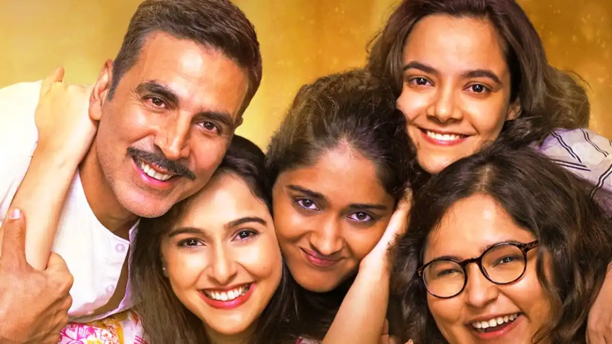 Rakshabandhan on Zee5: Akshay Kumar's family drama achieves THIS special feat after its OTT premiere