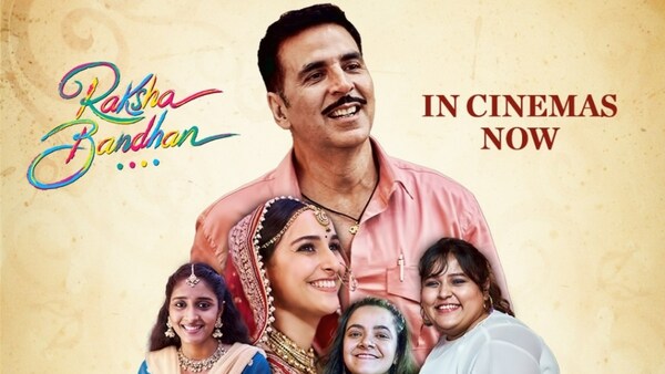 Raksha Bandhan Box Office Collections Day 1: Akshay Kumar starrer gets a disappointing start despite festive release