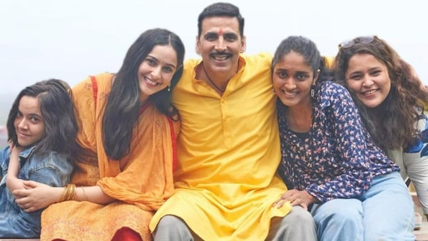 Raksha Bandhan: Akshay Kumar opens up on his work ethic, says he takes more holidays than any other actor