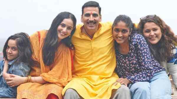 Raksha Bandhan: Akshay Kumar opens up on his work ethic, says he takes more holidays than any other actor