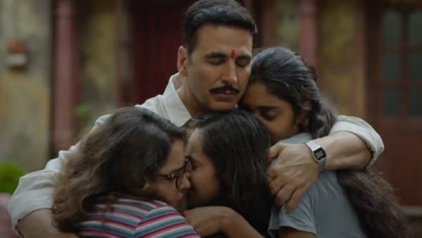 Raksha Bandhan trailer: Akshay Kumar stuck between playing good brother and lover in this Aanand L Rai directorial