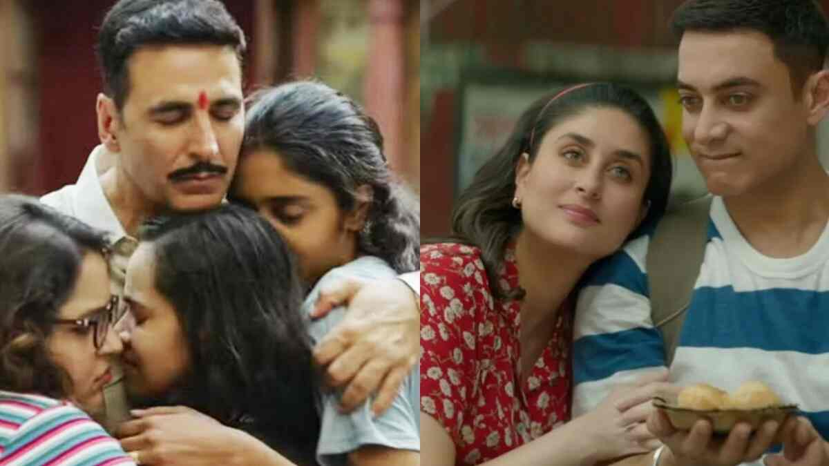 Laal Singh Chaddha, Raksha Bandhan Box Office collection day 6: Aamir, Akshay’s films still struggle to cross Rs 50 crores