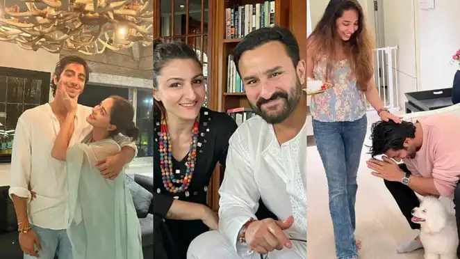 Raksha Bandhan 2022: Kartik Aaryan to Hrithik Roshan, see Bollywood celebrities celebrate their unshakeable bonds with siblings
