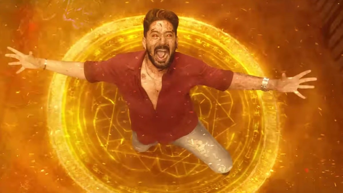 Rakshasa out on OTT: Dynamic Prince Prajwal Devaraj’s horror film is now streaming