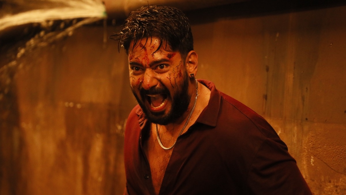 Rakshasa movie review: Prajwal Devaraj’s time-loop horror tale is unintentionally funny