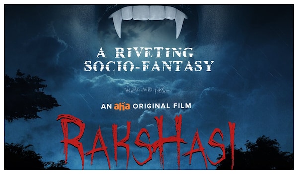 Rakshasi - Original film on Aha