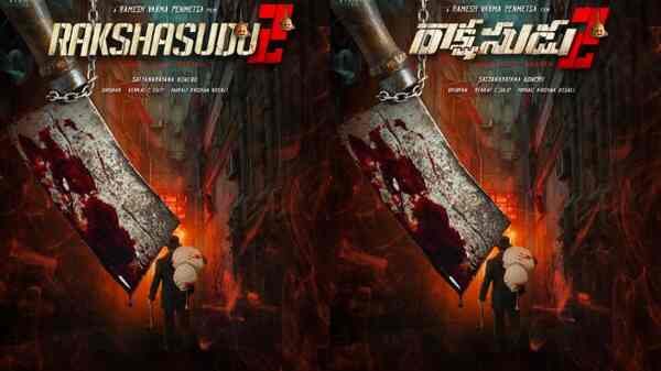 Rakshasudu 2: Ramesh Varma announces the Telugu sequel of Ratsasan remake