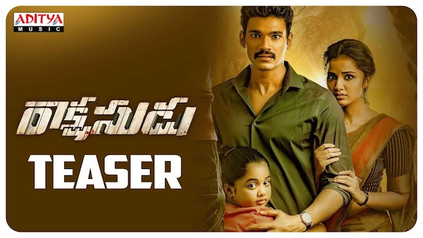 Rakshasudu