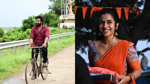 It's a wrap for Rakshit Atluri, Komalee Prasad starrer Sasivadane