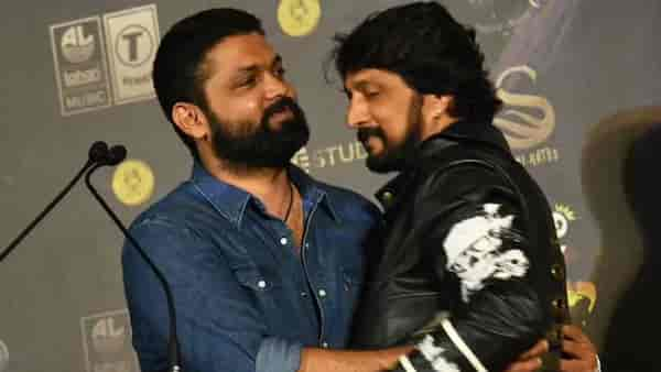 Rakshit Shetty keeps Sudeep collaboration alive, shares THIS update about Thugs of Malgudi