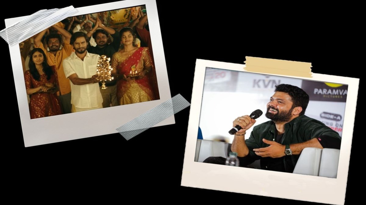 Rakshit Shetty on Kshetrapathi: Naveen Shankar surprises me in every film