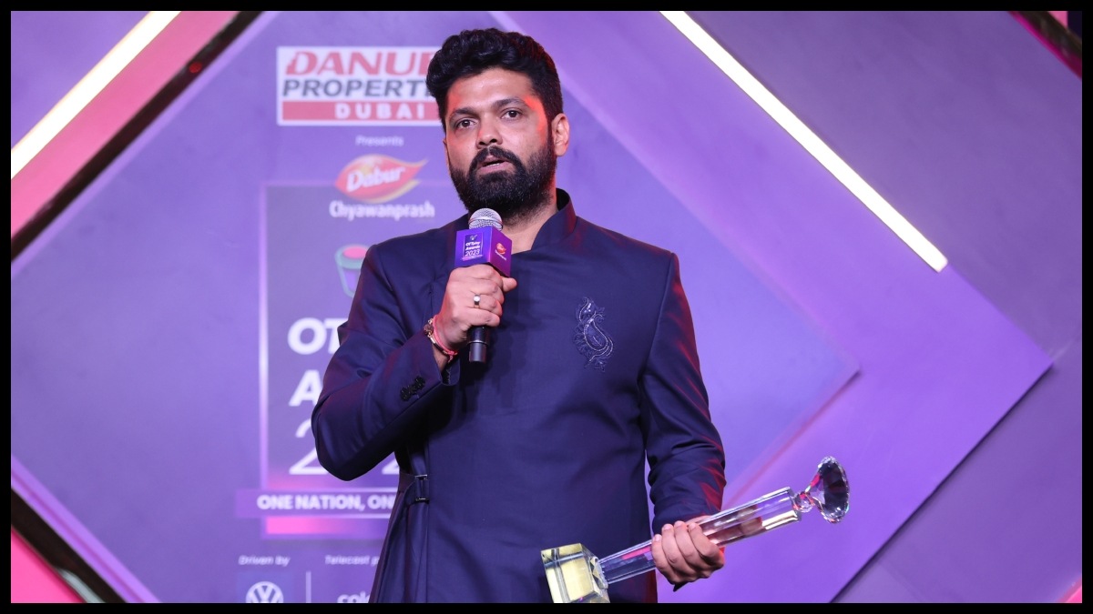 Rakshit Shetty lists how his banner goes about producing and presenting films