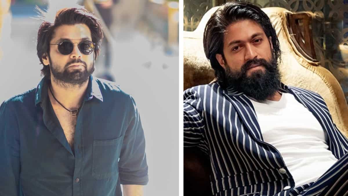 Director Shankar reviews KGF 2, lauds its 'cutting edge style' - India Today