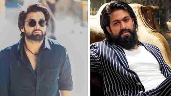 Proud of Yash and his extraordinary journey, says Rakshit Shetty after watching KGF: Chapter 2