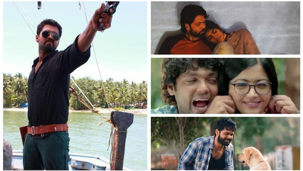 6 must-watch Rakshit Shetty films to stream on OTT ahead of Sapta Sagaradaache Ello Side B