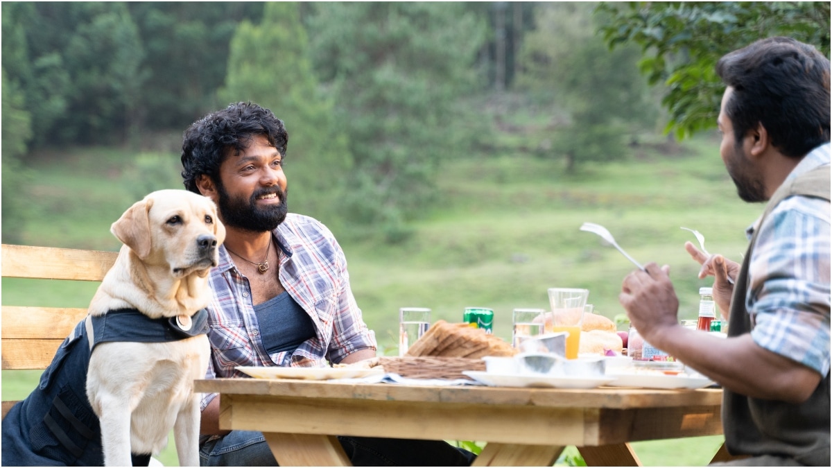 777 Charlie: When Rakshit Shetty and Bobby Simha were in "high spirits" on the sets!