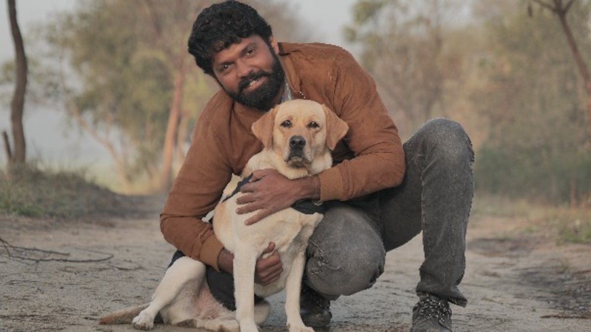 Rakshit Shetty’s 777 Charlie Torture song is here: Catch all of Dharma’s and Charlie’s antics now