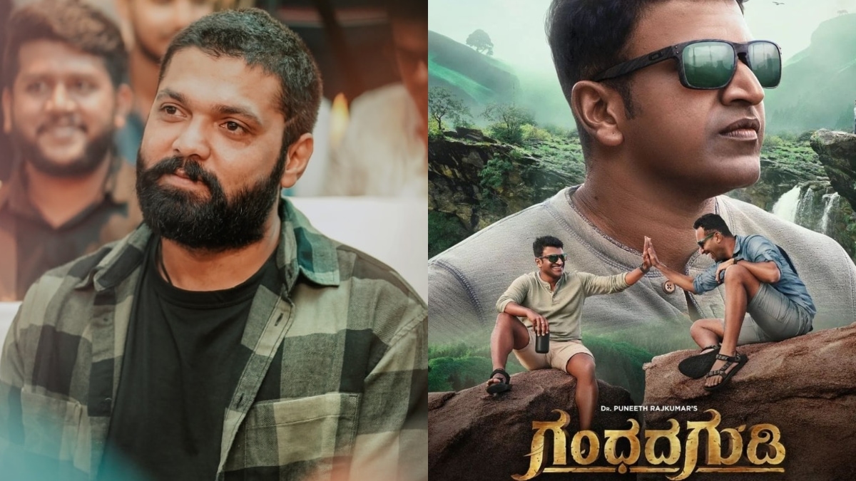 Rakshit Shetty: Gandhada Gudi will mark the beginning of a new kind of cinema