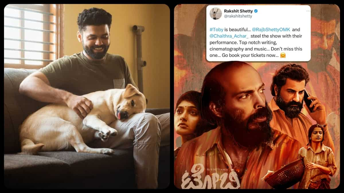 Toby Twitter Review: Rakshit Shetty Calls Raj B Shetty's Film ...