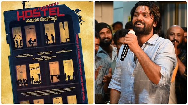 Rakshit Shetty's Paramvah Studios to present Hostel Hudugaru Bekagiddare in theatres