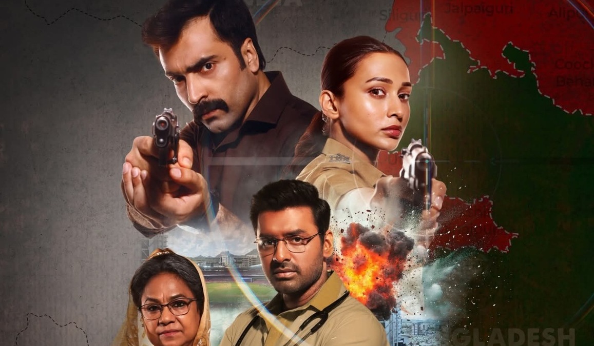 Raktabeej 2 OTT Release Date: When and where to watch Abir Chatterjee's superhit Bengali political action-thriller online