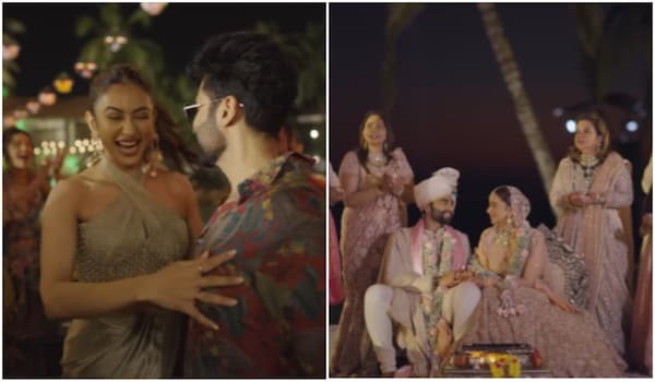 Rakul Preet Singh, Jackky Bhagnani share dreamy wedding video; Bhumi Pednekar, Shilpa Shetty and others react
