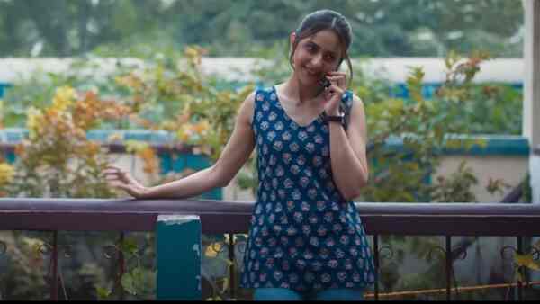 Exclusive! Rakul Preet Singh: Chhatriwali is a comedy so that hopefully people will watch and have a change of mind