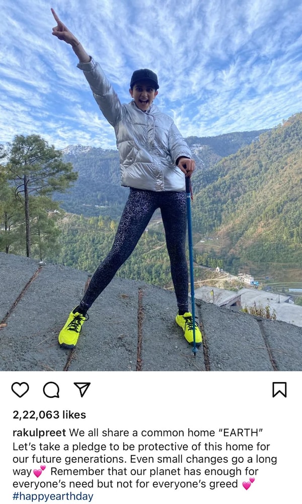 Rakul Preet Singh