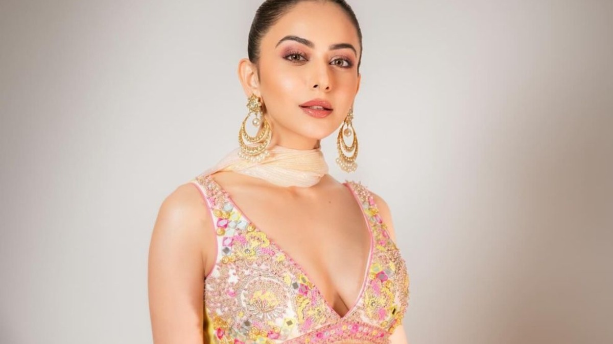 Through her 10-year Bollywood career, Rakul Preet Singh worked in most Hindi movies in this year